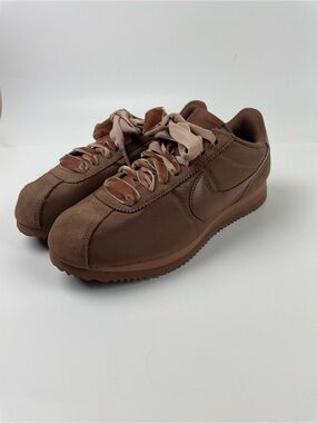 Nike Cortez Fauna Brown Women’s Sz 7.5 Velvet Laces IM6034-200
